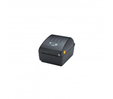 Zebra Impresora Térmica Directa Zd220 Usb