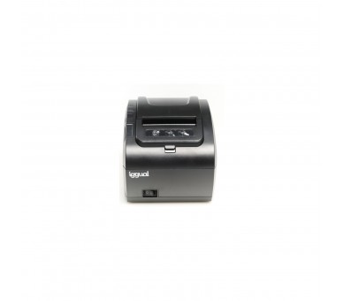 Iggual Impresora Térmica Tp8002 Usb+Rs232+Ethernet