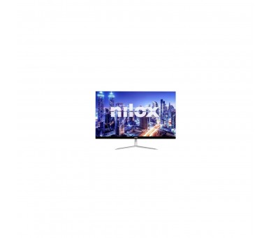 Nilox Nxm24Fhd01 Monitor 24" 4Ms Vga Hdmi