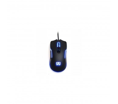 Iggual Ratón Gaming Opal 7D Rgb 7200 Dpi