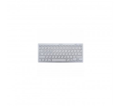 Approx Teclado Bluetooth 3.0 Silver