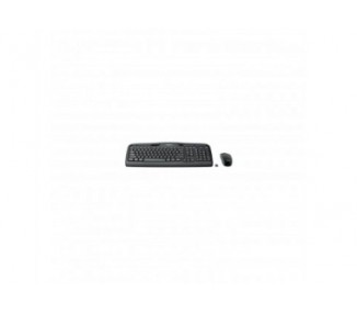 Logitech Teclado+ Ratón Mk330 Usb Negro