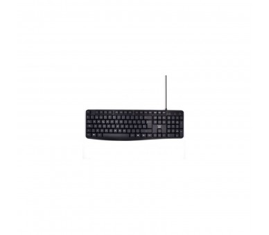 Ewent Ew3001 Teclado Escritura Silenciosa Usb