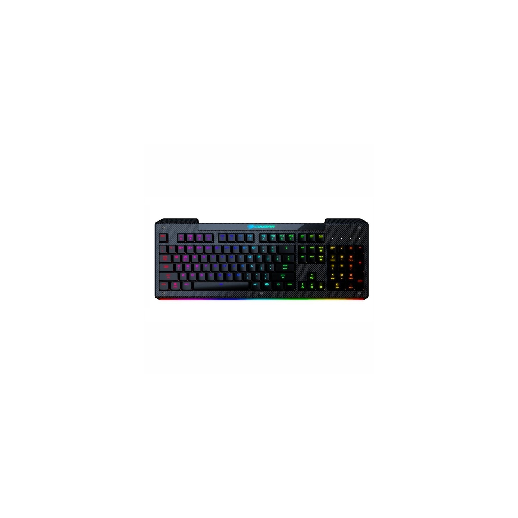 Cougar Teclado Aurora S Gaming