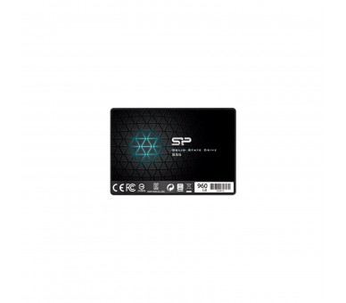 Sp S55 Ssd 960Gb 2.5" 7Mm Sata3