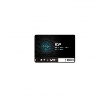 Sp A55 Ssd 1Tb 2.5" 7Mm Sata3