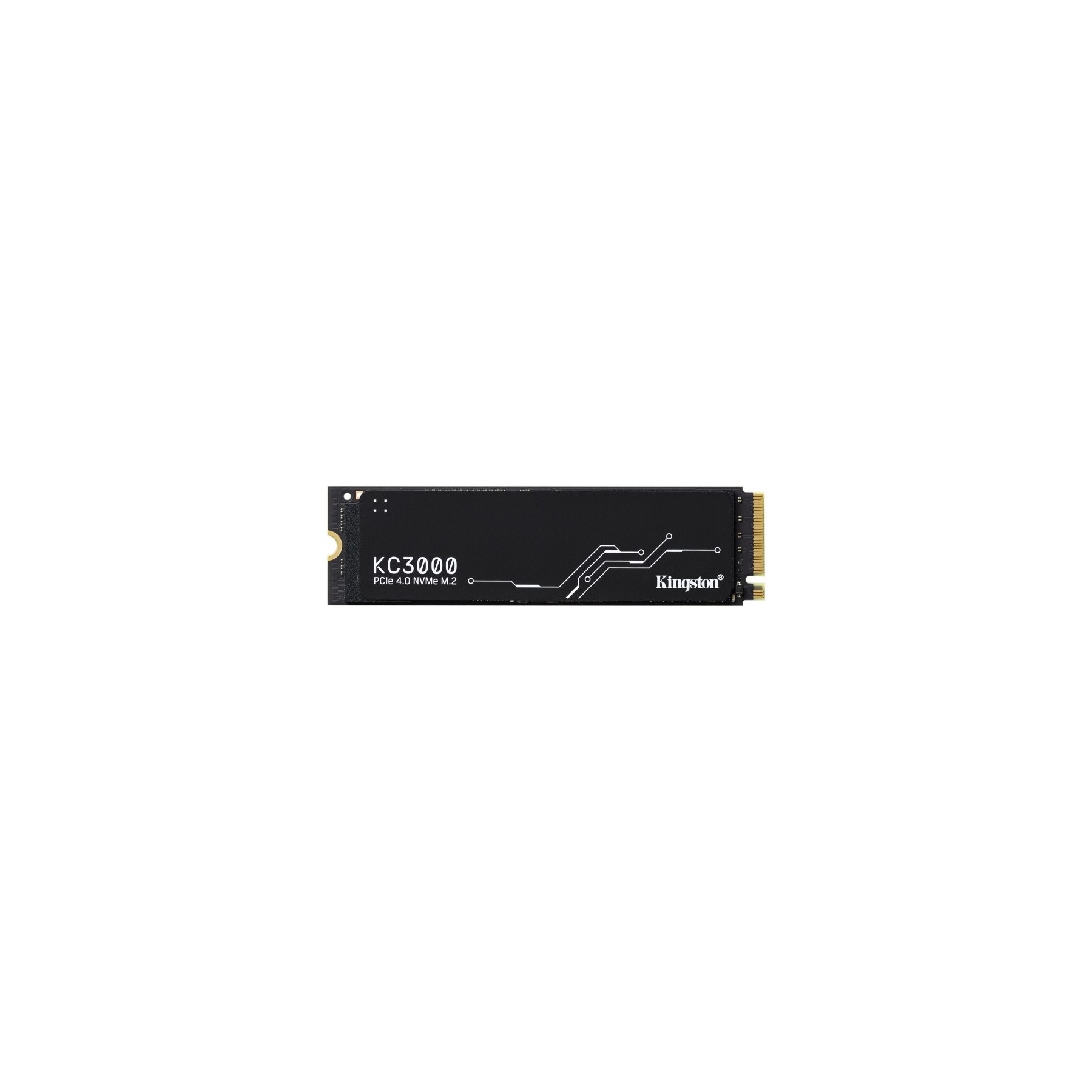 Kingston Skc3000S/1024G Ssd 1024Gb Nvme Pcie 4.0