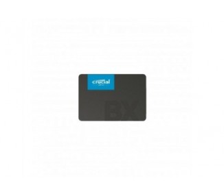 Crucial Ct500Bx500Ssd1 Bx500 Ssd 500Gb 2.5" Sata3