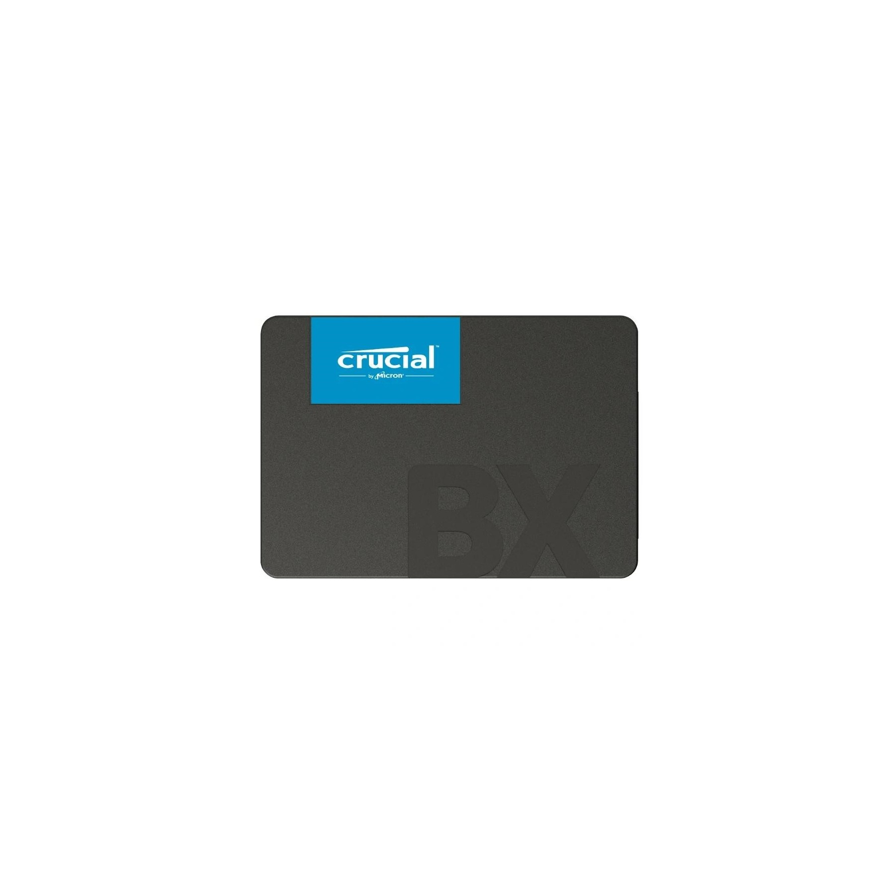 Crucial Ct500Bx500Ssd1 Bx500 Ssd 500Gb 2.5" Sata3