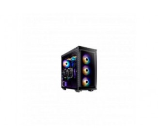 Xpg Torre Gaming Battlecruiser Argb  Black