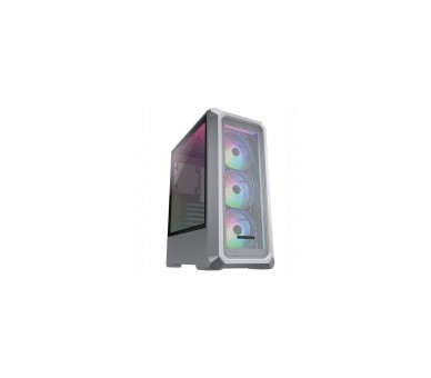 Cougar Caja Semitorre  Archon 2 Mesh Rgb Blanco To