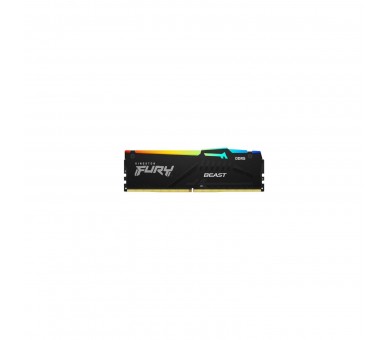 Kingston Fury Beast Kf556C40Bba-16Gb Ddr5 5600 Rgb