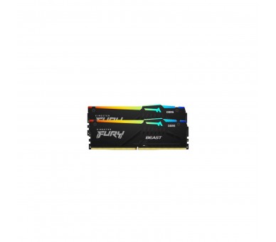 Kingston Fury Beast Kf556C40Bbak2-32 Ddr5 5600 Rgb