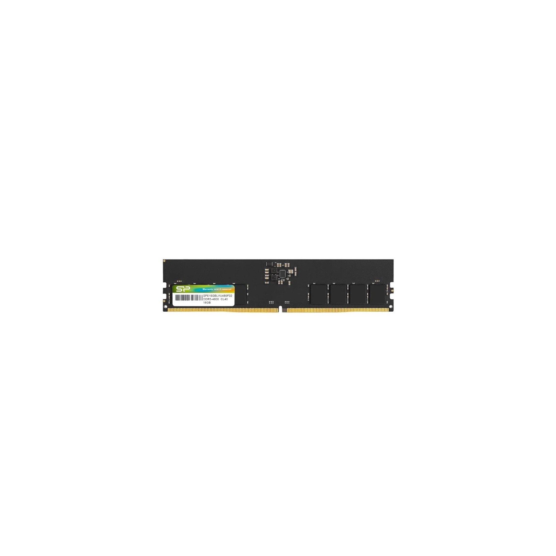 Sp Ddr5-4800,Cl40,Udimm,16Gb Sr