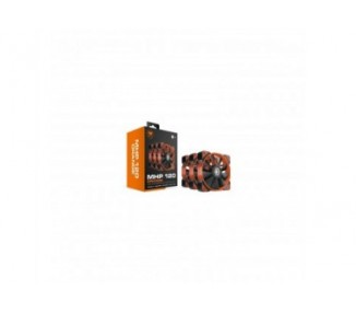 Cougar Ventilador Mhp 120 Orange Pack 3