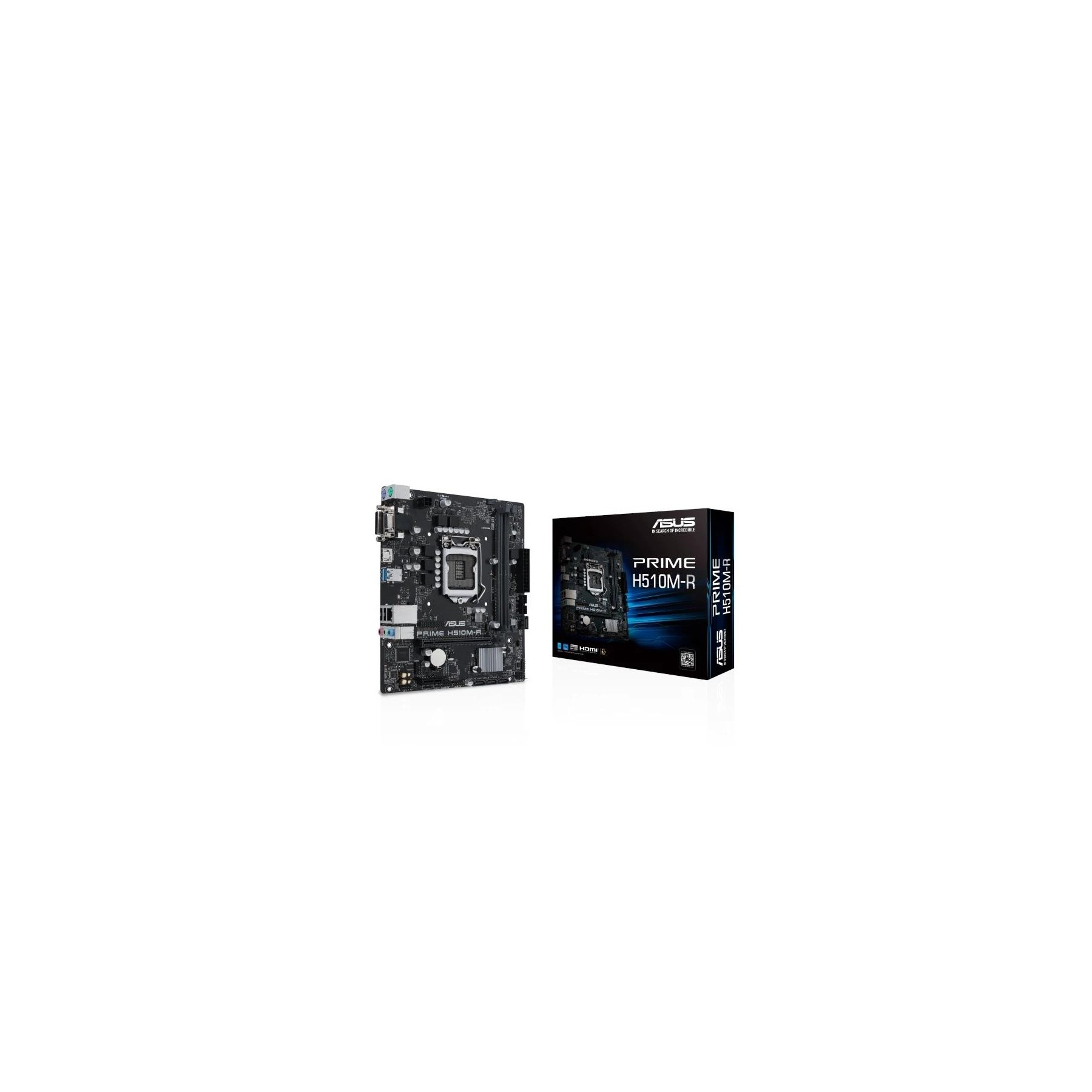 Asus Placa Base Prime H510M-R 2.0 Matx Lga1200