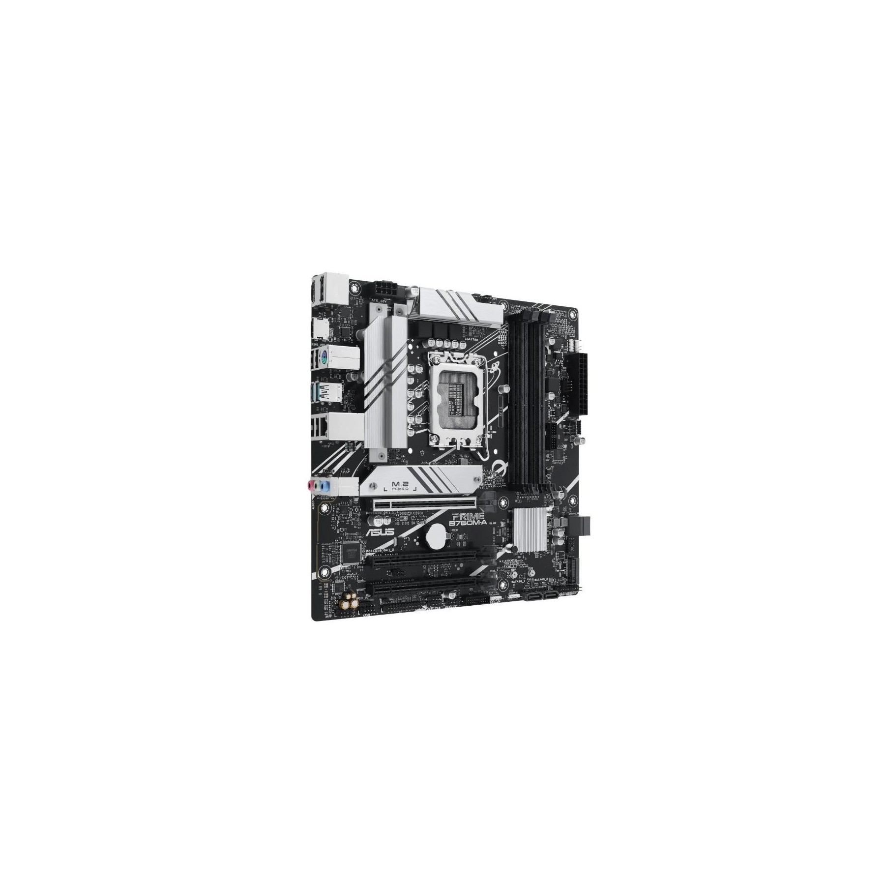 Asus Placa Base Prime B760M-A-Csm Ddr5 Matx 1700