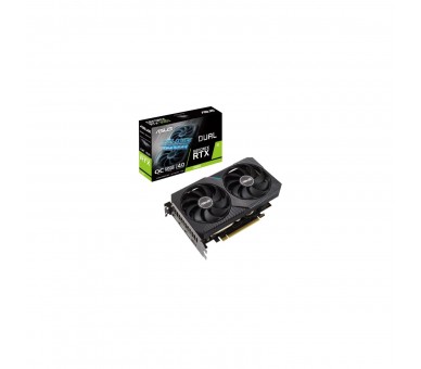 Asus Vga Nvidia Dual-Rtx3060-O12G-V2