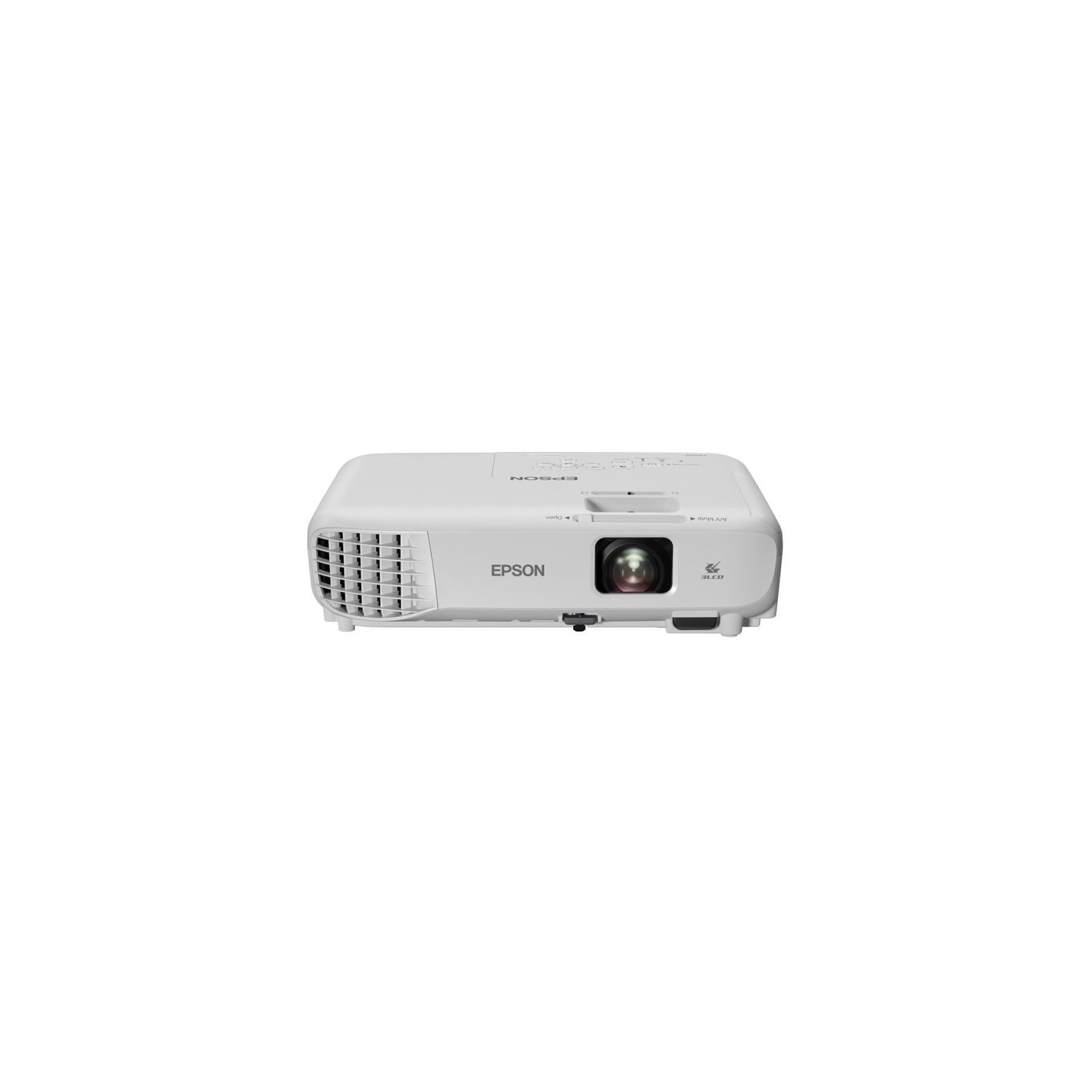 Epson Eb-W06 Proyector Wxga 3700Lm Vga  Hdmi