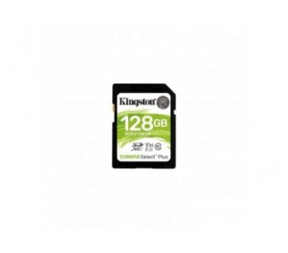 Kingston Sds2/128Gb Sd Xc 128Gb Clase 10