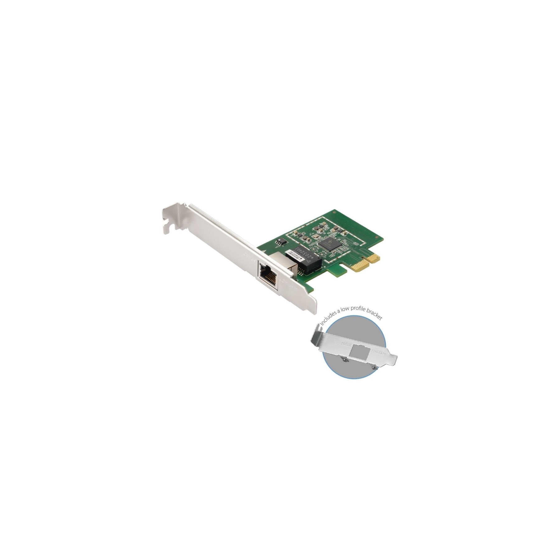 Edimax En-9225Tx-E Tarjeta Red 2.5Gbe Pci-E Lp