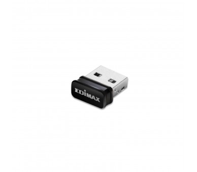 Edimax Ew-7811Ulc Adaptador Red Wifi5 Ac600 Nano