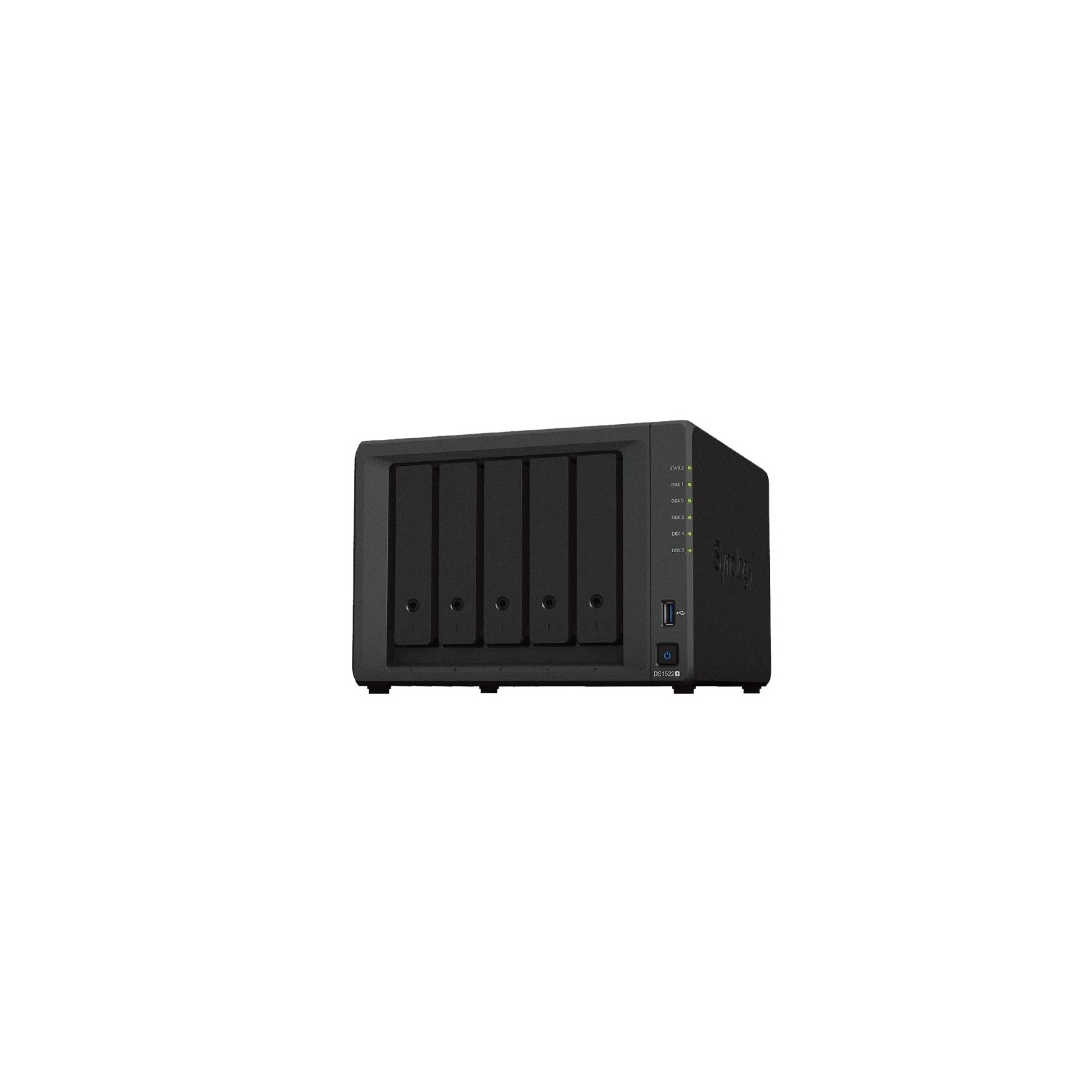 Synology Diskstation Ds1522+ Nas 5Bay