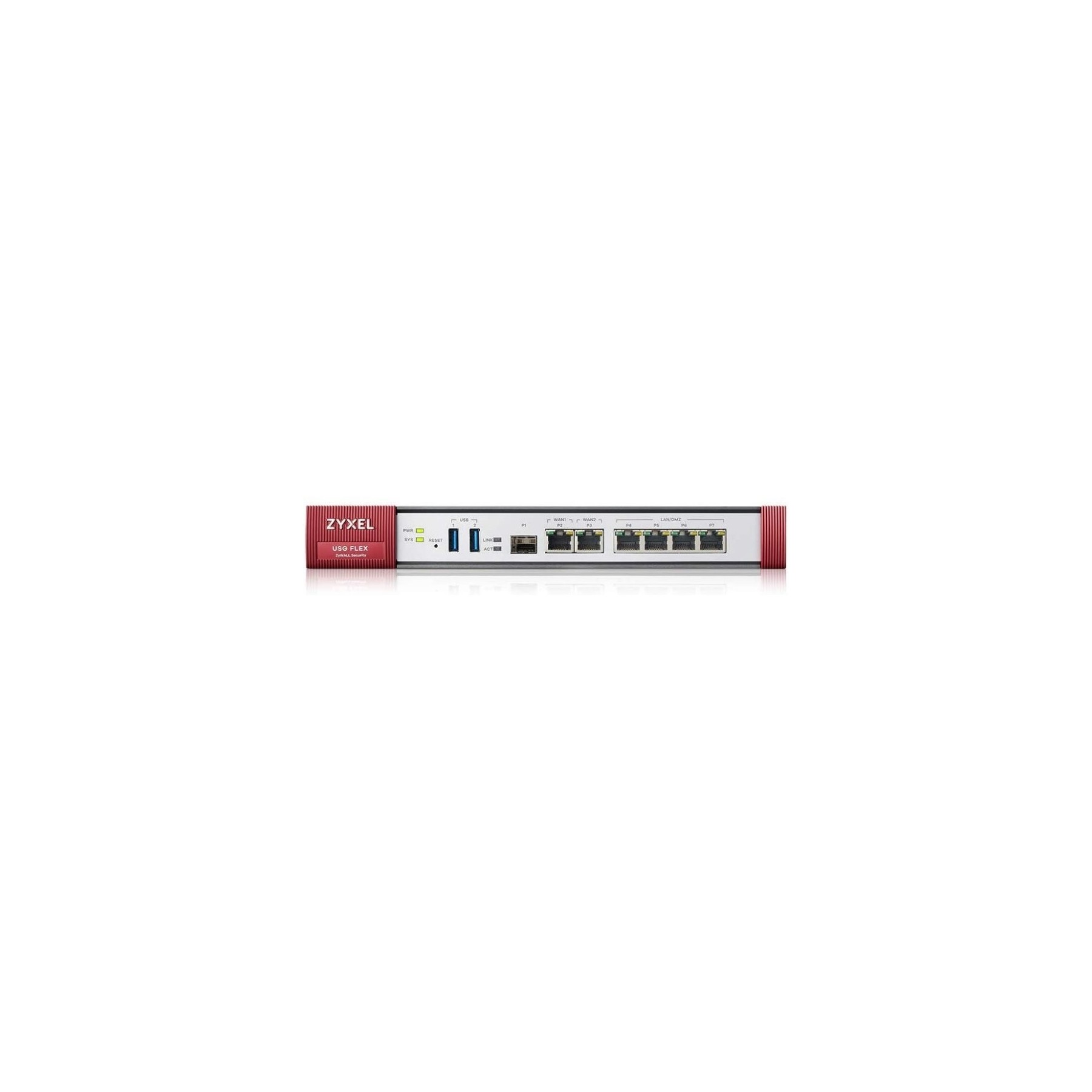 Zyxel Usgflex200 Firewall 2Xwan 4Xlan+1A Security