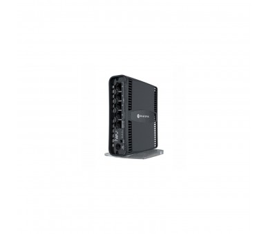 Mikrotik Hap Ax2 Router Wifi6 5Xgbe (1Poe) Dual