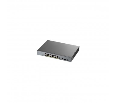 Zyxel Gs1350-18Hp Switch 16Xgb Poe 2Xsfp 250W