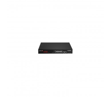 Edimax Gs-5210Pl Switch 10Xgb Poe+ 2Xsfp Surve