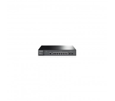 Tp-Link Tl-Sg3210 Jetstream Switch L2 8Xgb+2Slots