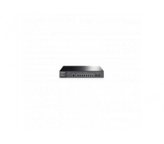 Tp-Link Tl-Sg3210 Jetstream Switch L2 8Xgb+2Slots