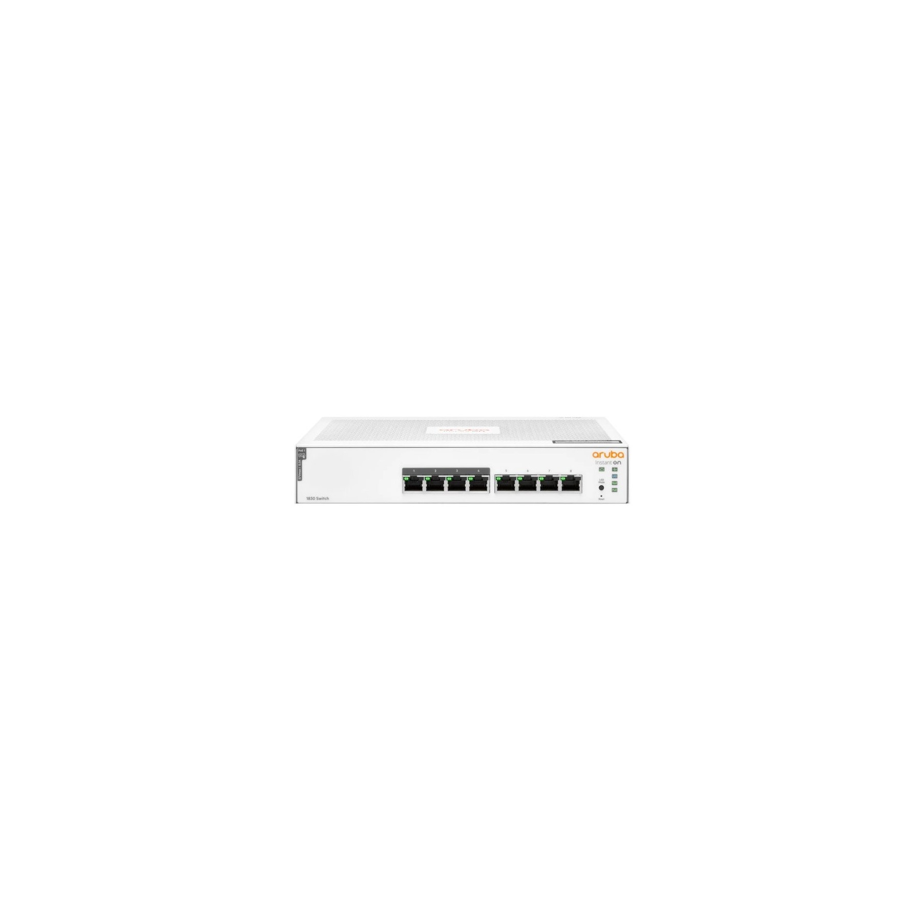 Aruba Instant On 1830 8Xgbe 4 Poe 65W Switch