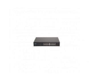 Iggual Ges16000 Gigabit Switch 16X1000 Mbps