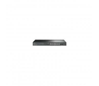 Tp-Link Tl-Sg2218P Switch 16Xgbe 2Xsfp 150W