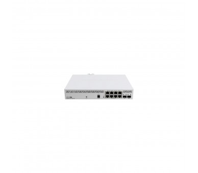 Mikrotik Css610-8P-2S+In 8Xgbe Poe 2X10Gb Sfp+