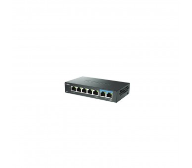 D-Link Dms-107 7Xmgb Unmanaged Switch