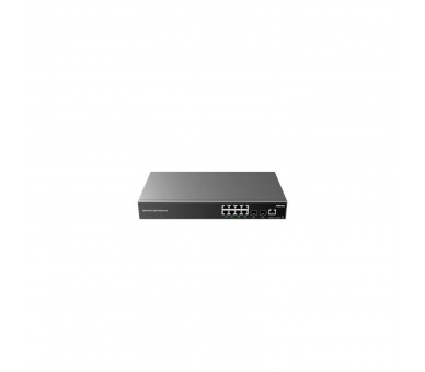 Grandstream Gwn7801 Switch 8Xgbe 2Xsfp