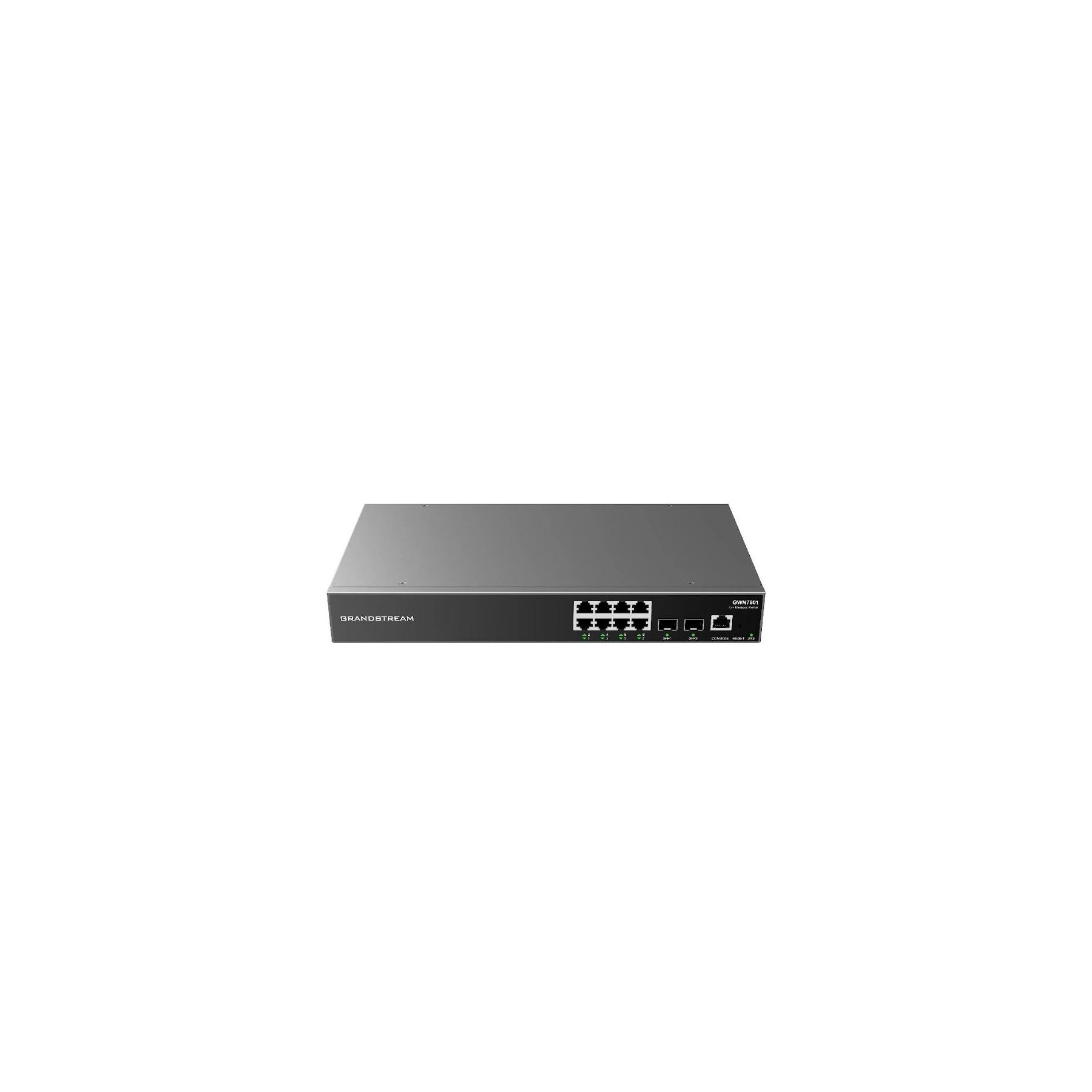 Grandstream Gwn7801 Switch 8Xgbe 2Xsfp