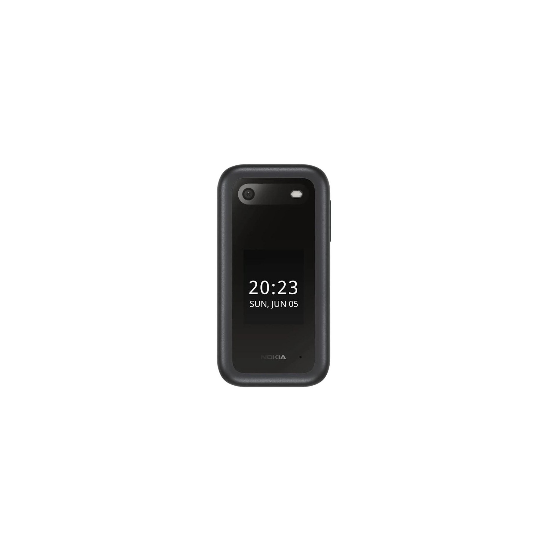 Teléfono Móvil Nokia 2660 4G Flip 2.8" Negro