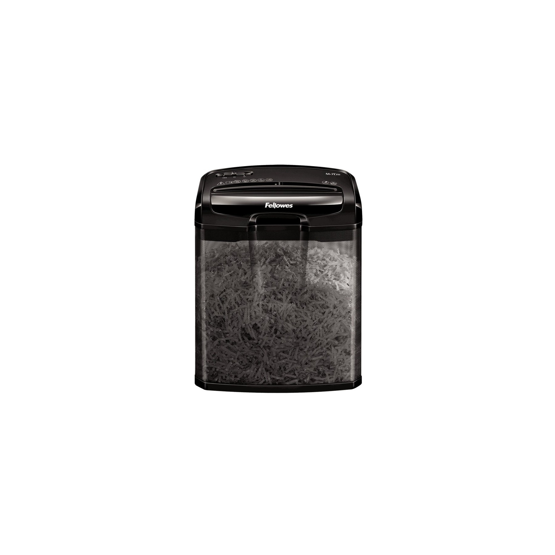 Fellowes Destructora M-7Cm Corte Partículas 4X35Mm