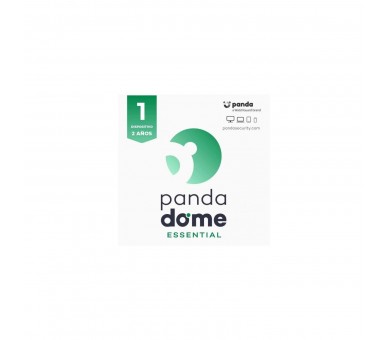 Panda Dome Essential 1 Lic 2A Esd