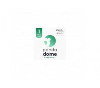 Panda Dome Essential 1 Lic 2A Esd