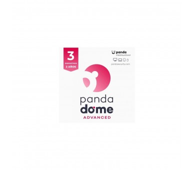 Panda Dome Advanced 3 Lic 2A Esd