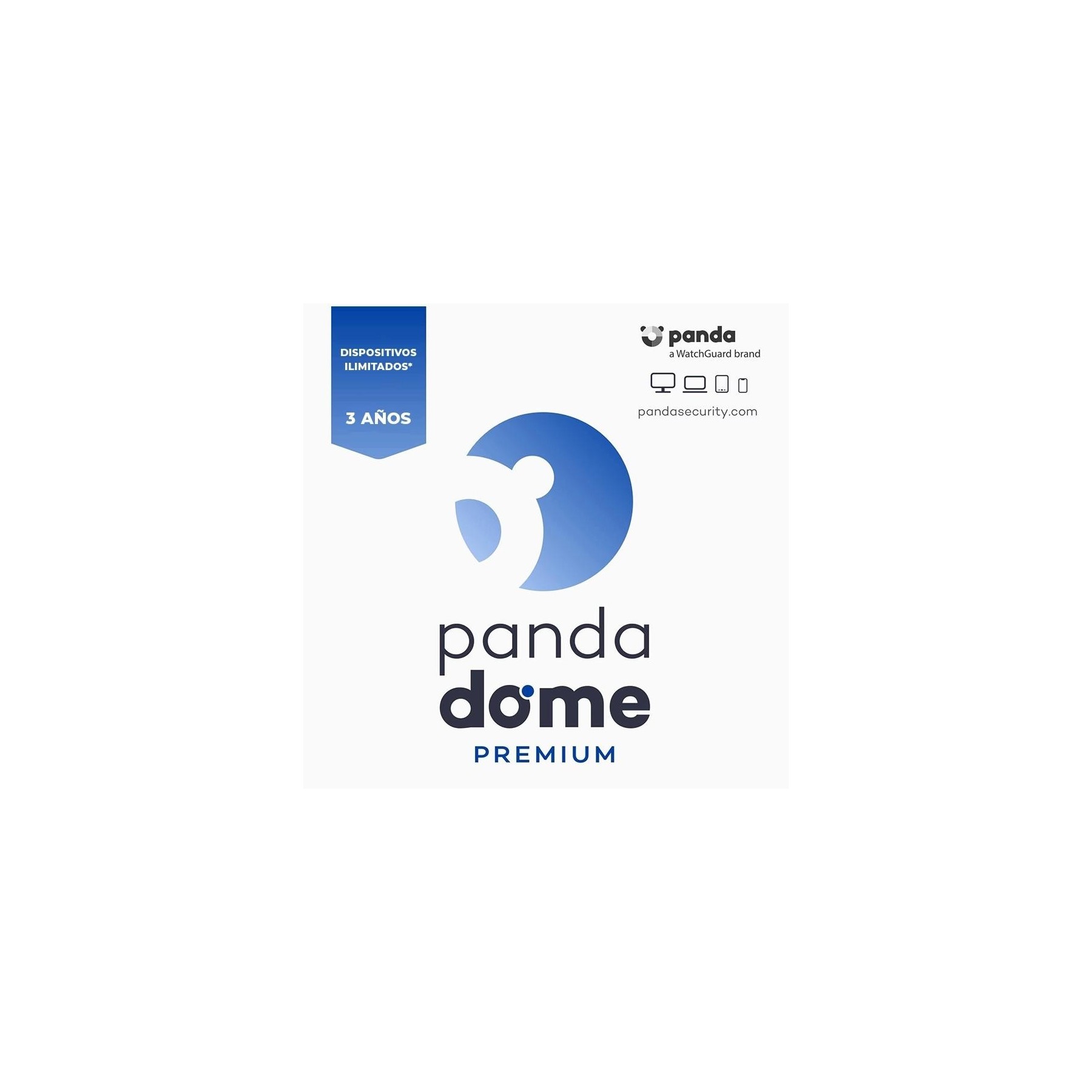 Panda Dome Premium Licencias Ilimitadas 3A  Esd