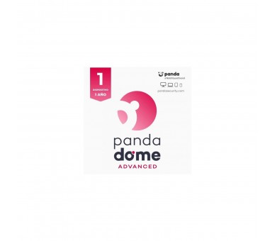 Panda Dome Advanced 1 Lic 1A Esd