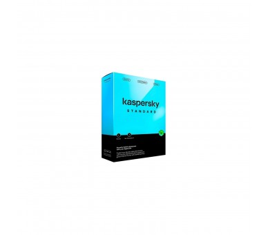 Kaspersky Standard  1L/1A