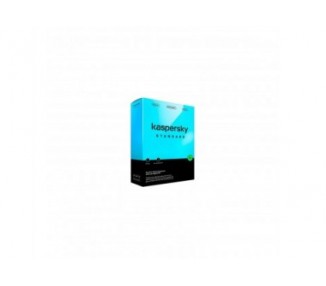 Kaspersky Standard  1L/1A