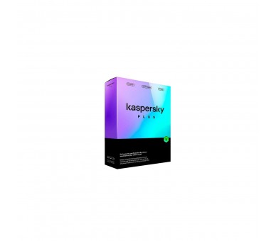 Kaspersky Plus  3L/1A